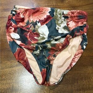 Albion high waisted swim bottoms